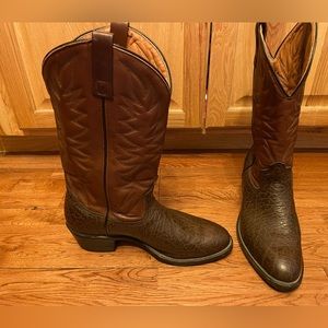 Red Wing Brown Cowboy boots  size 91/2 D